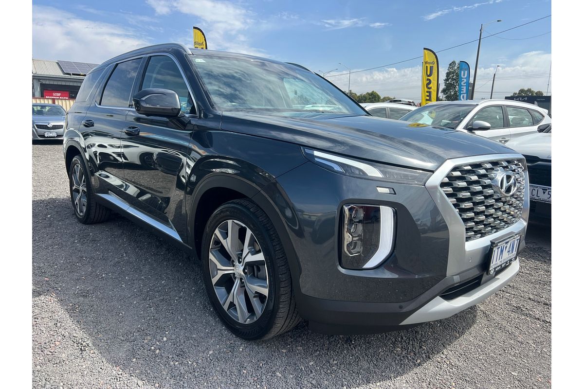 2021 Hyundai Palisade Highlander LX2.V1