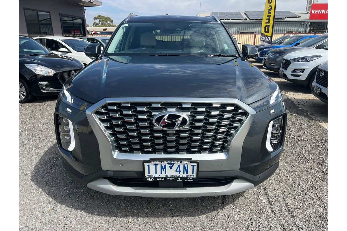 2021 Hyundai Palisade Highlander LX2.V1