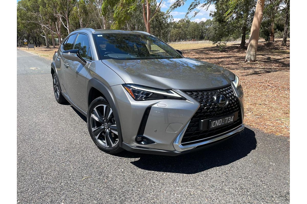 2023 Lexus UX UX250h Sport Luxury MZAH10R