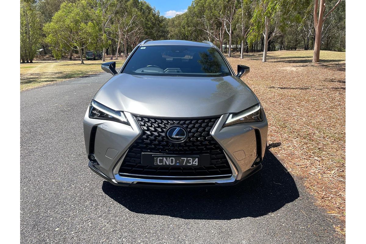 2023 Lexus UX UX250h Sport Luxury MZAH10R