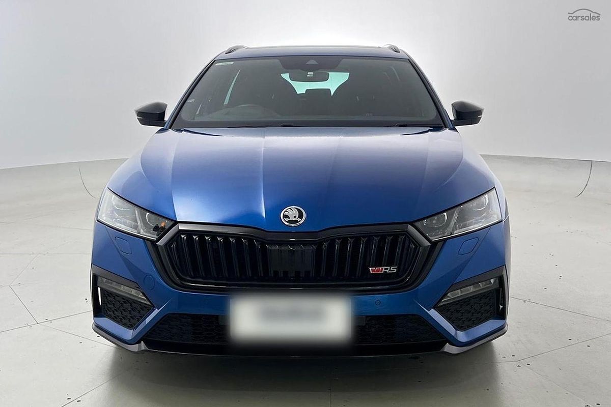 2021 SKODA Octavia RS NX MY22