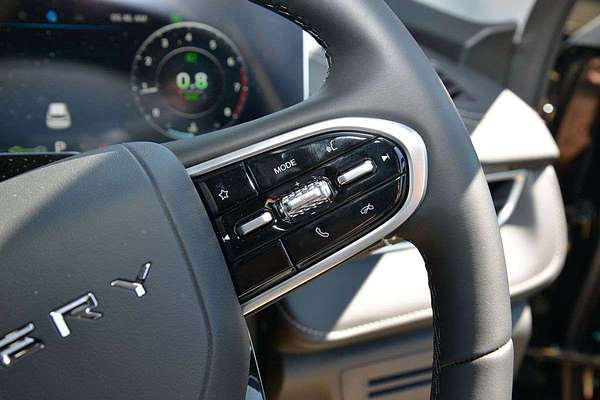 2026 Chery Tiggo 4 Urban thumb-13