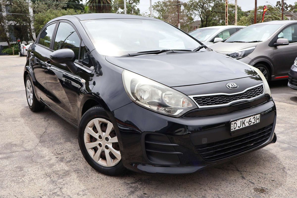 2016 Kia Rio S UB