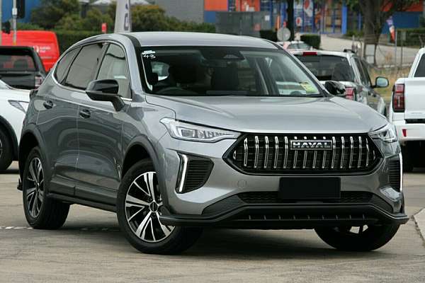 2025 GWM Haval Jolion Lux Hybrid A02