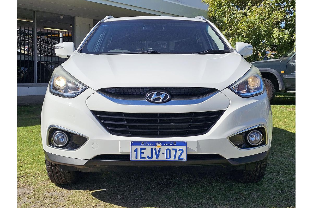 2013 Hyundai ix35 SE Series II