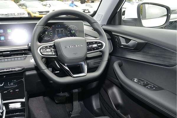 2026 Chery Tiggo 4 Ultimate thumb-17