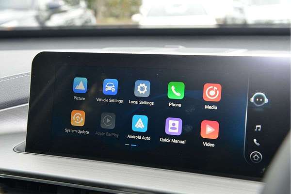 2026 Chery Tiggo 4 Ultimate thumb-12