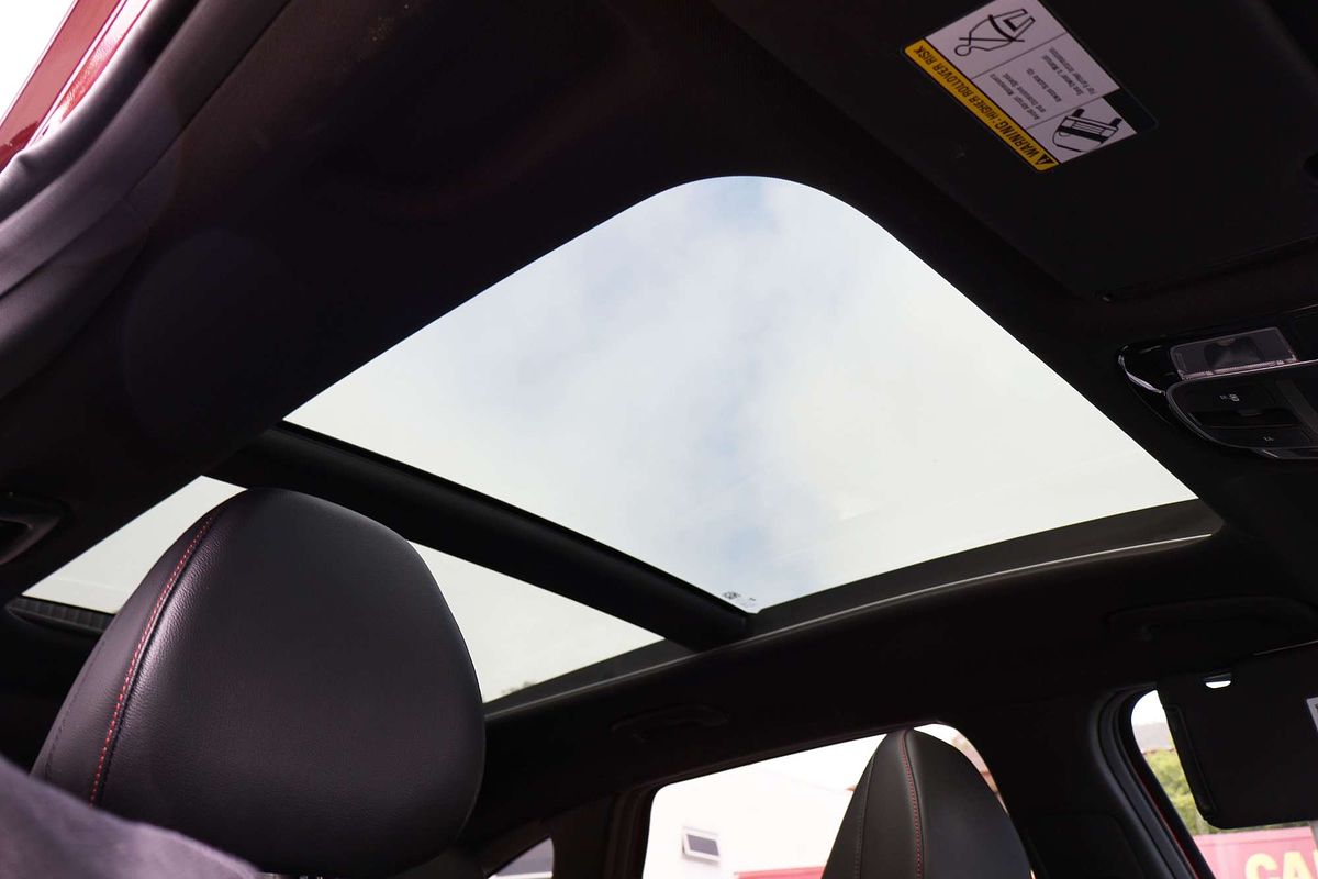 2024 Hyundai Tucson Highlander N Line NX4.V2