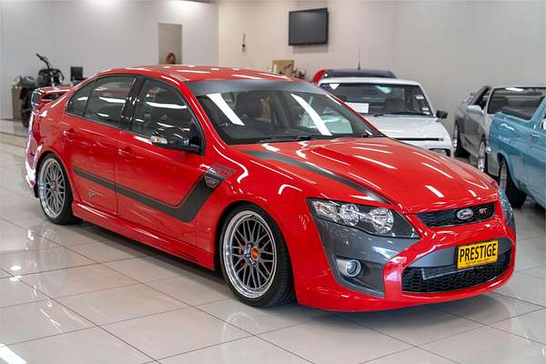 2011 Ford FPV GT FG MY11
