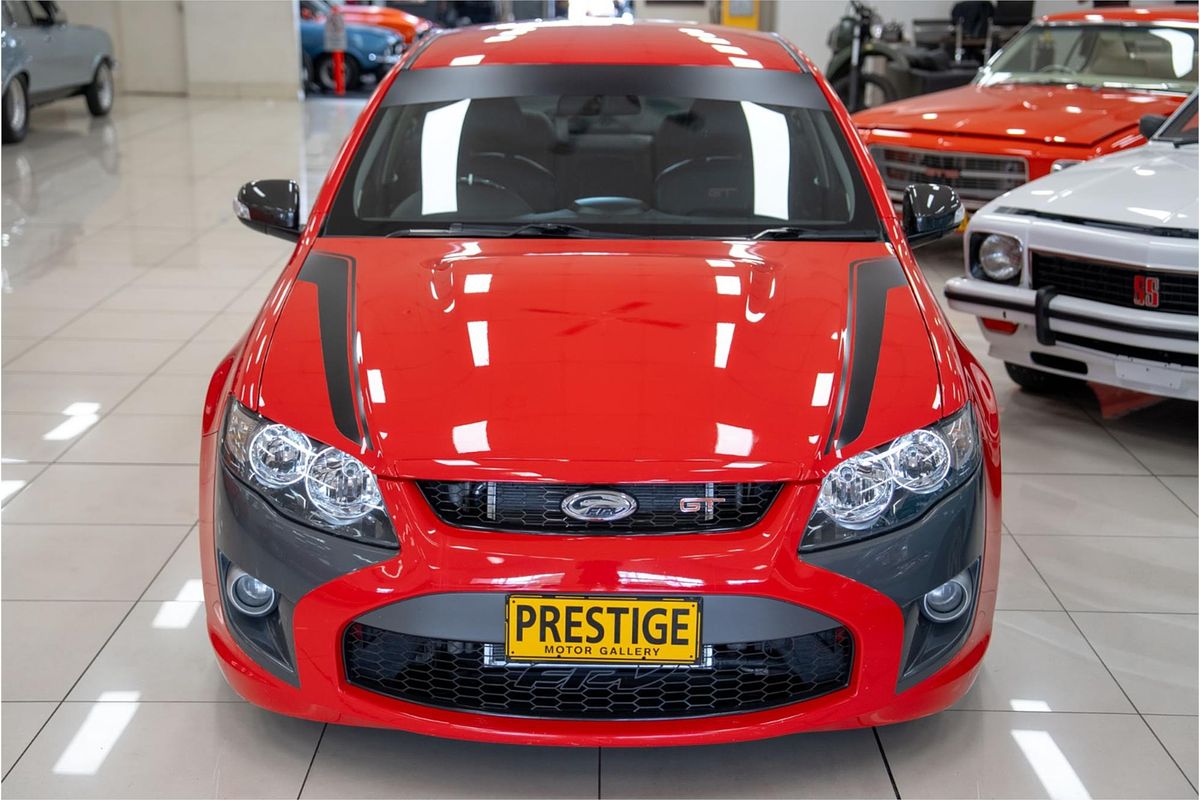 2011 Ford FPV GT FG MY11