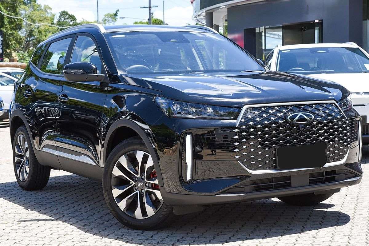 2026 Chery Tiggo 4 Ultimate