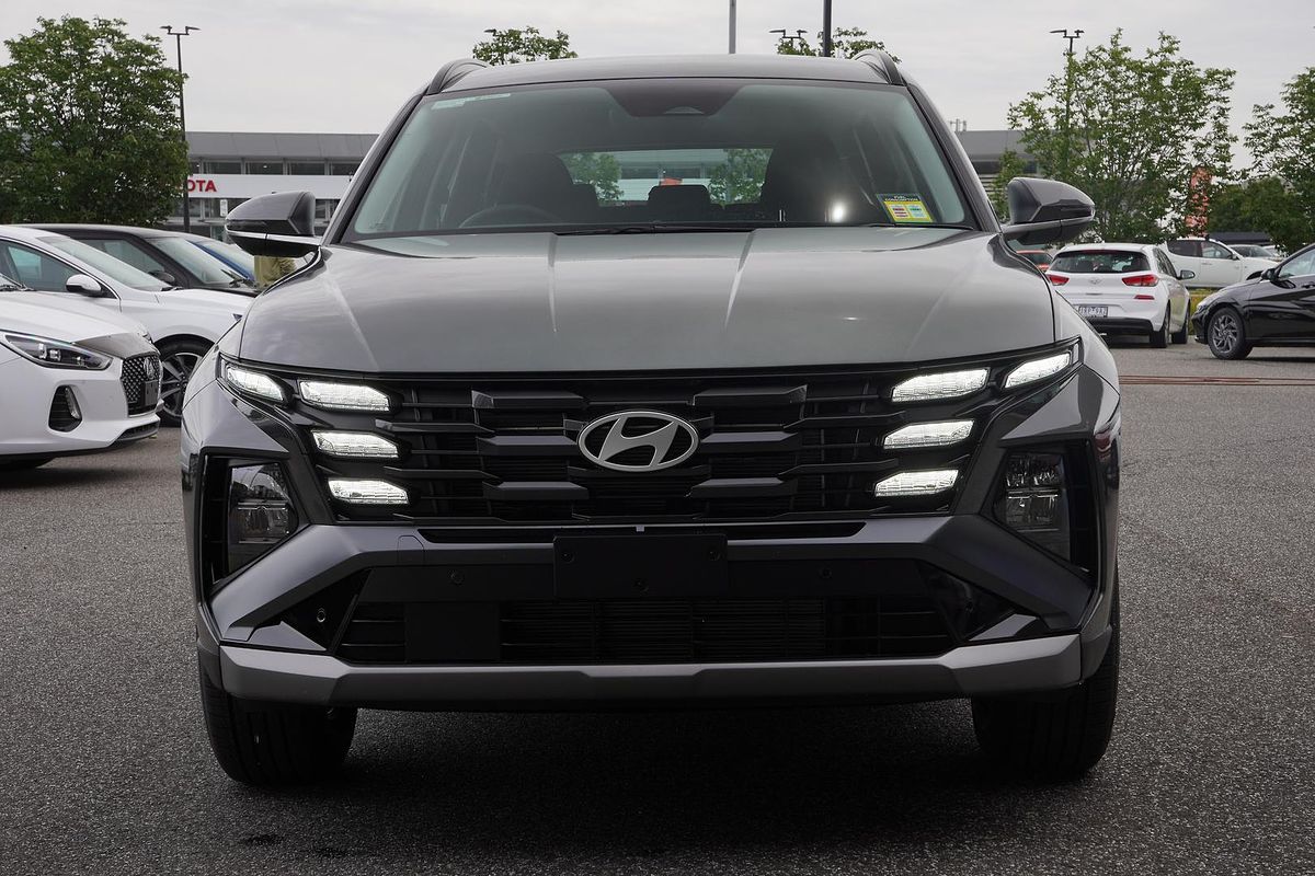 2026 Hyundai Tucson NX4.V4