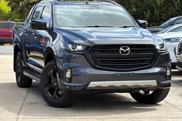 2023 Mazda BT-50 SP TF 4X4