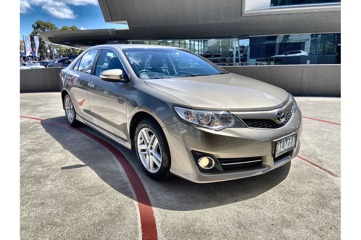 2013 Toyota Camry ATARA SL ASV50R