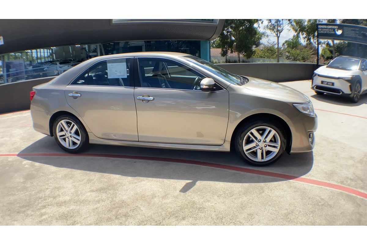 2013 Toyota Camry ATARA SL ASV50R