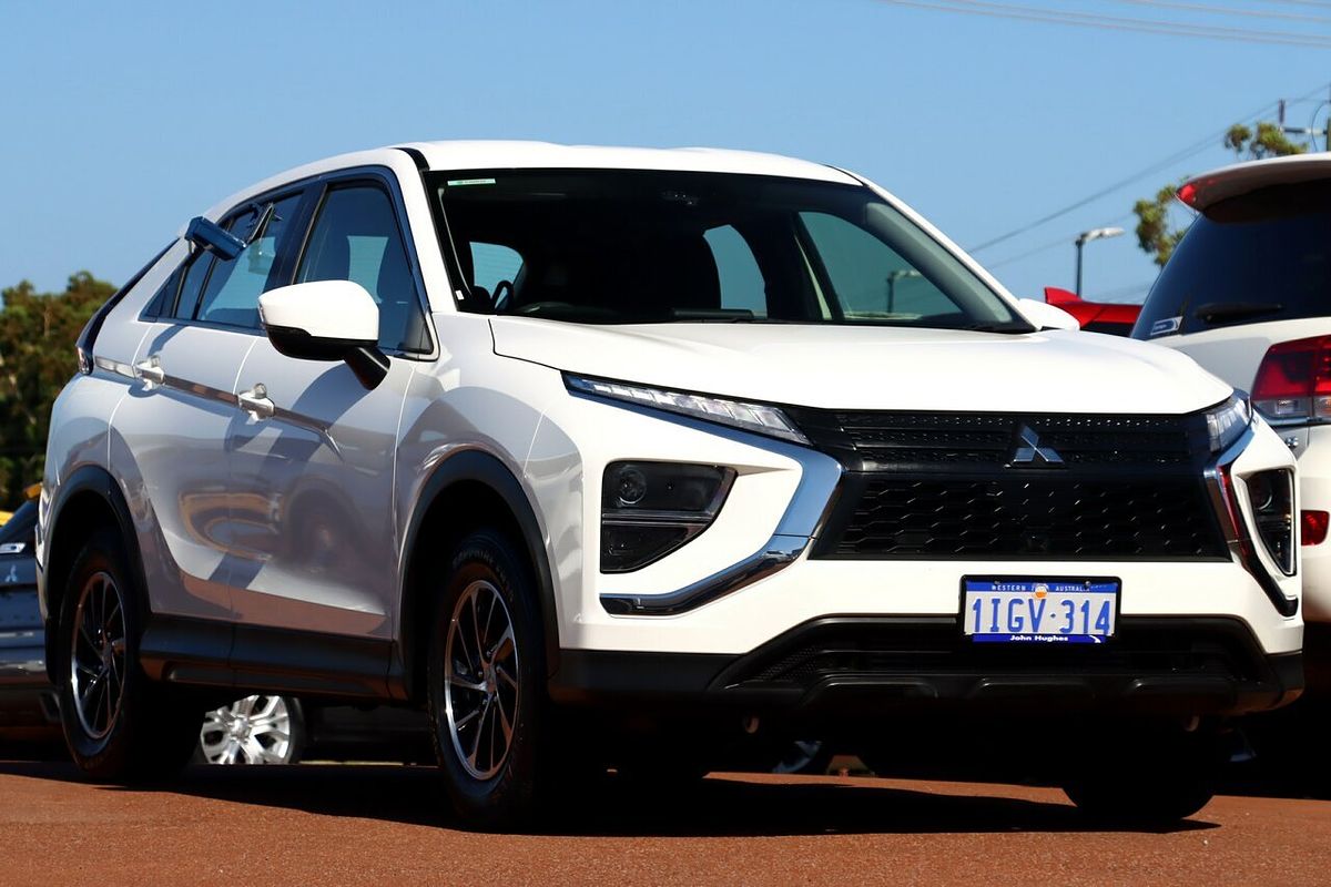 2024 Mitsubishi Eclipse Cross ES YB