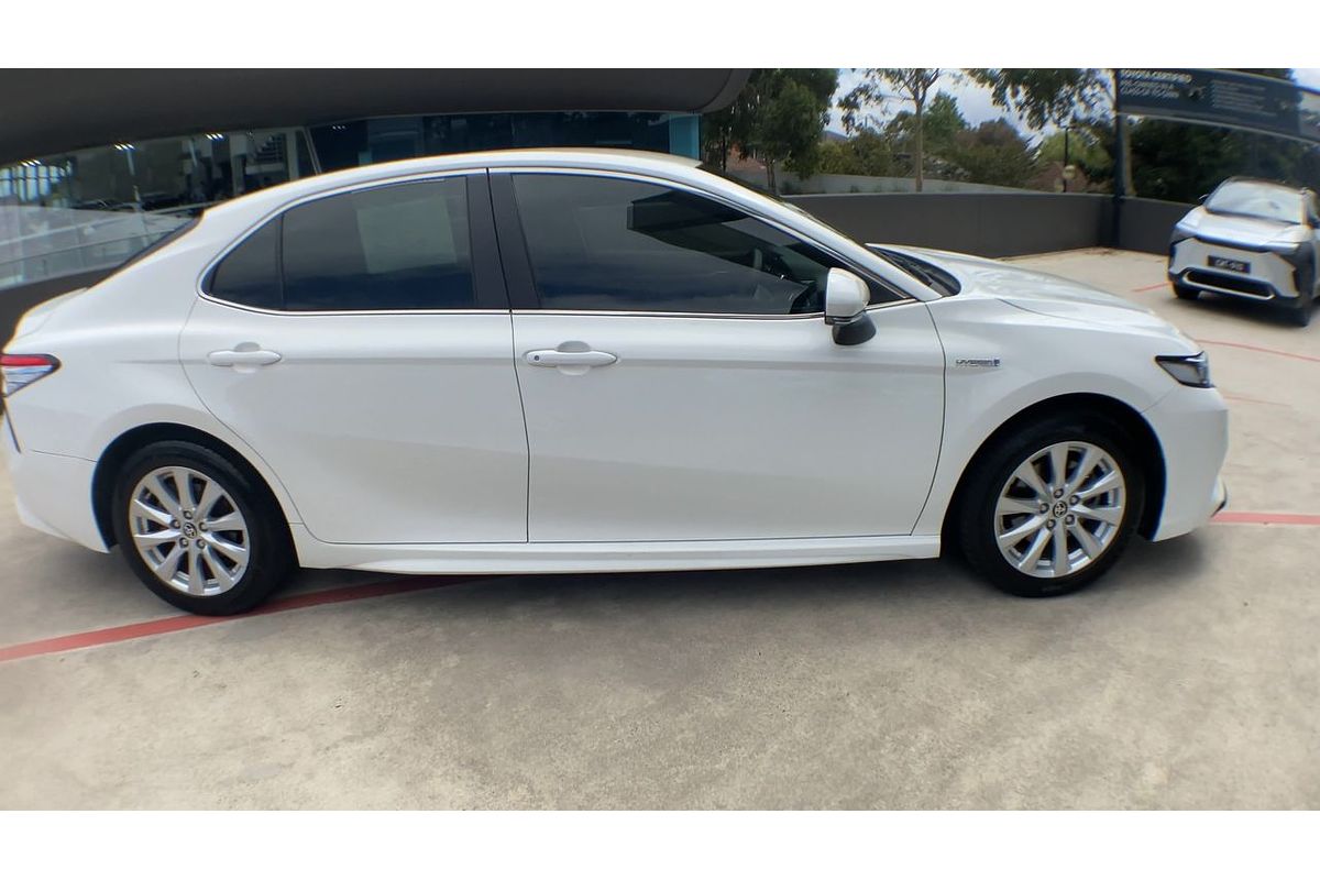 2020 Toyota Camry Ascent Sport AXVH71R