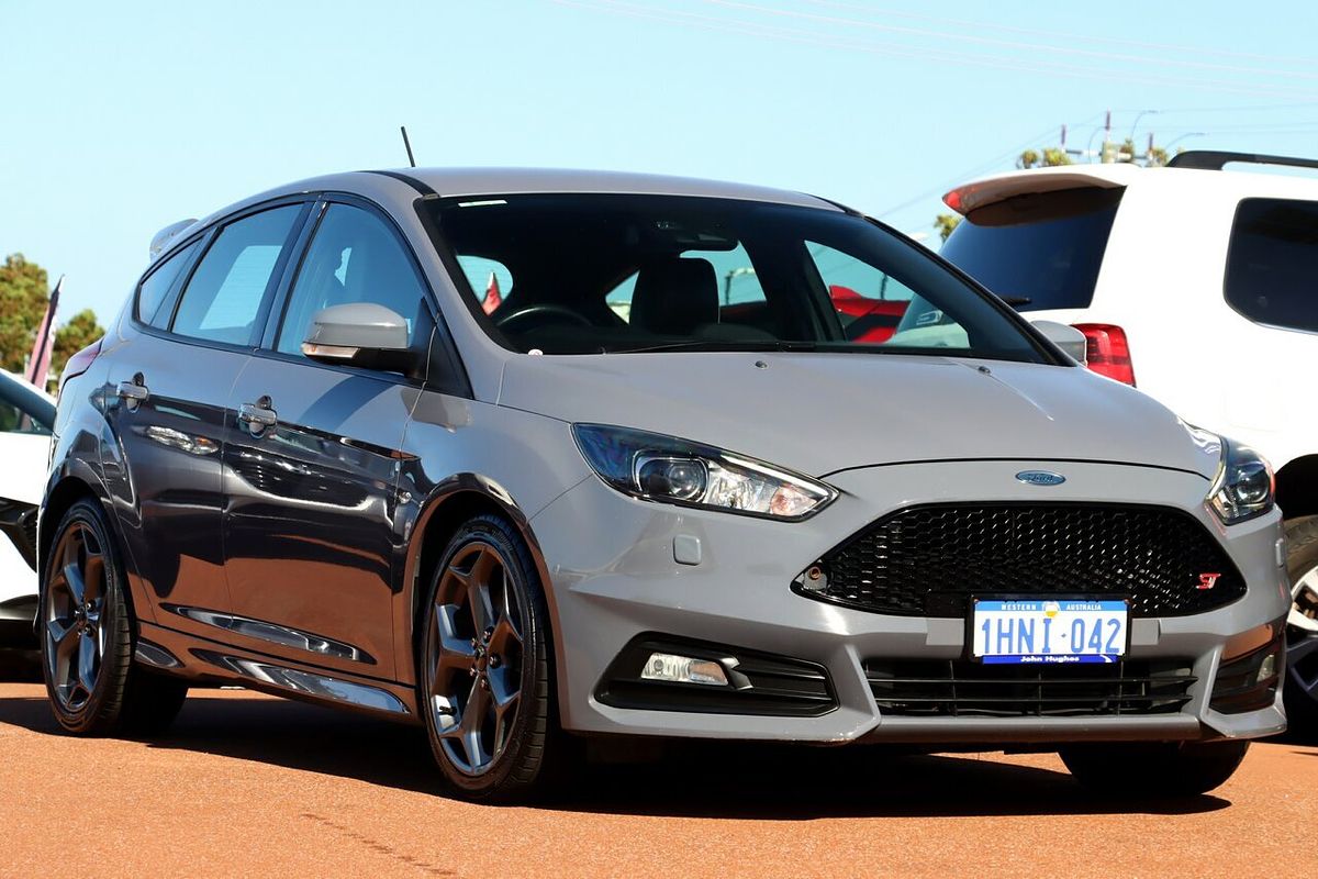2018 Ford Focus ST LZ