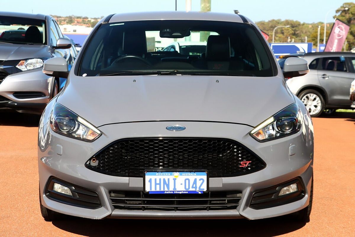2018 Ford Focus ST LZ
