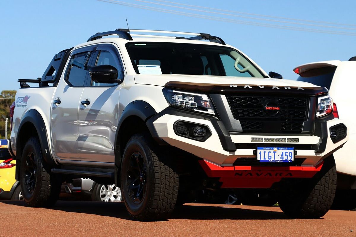 2024 Nissan Navara PRO-4X D23 4X4