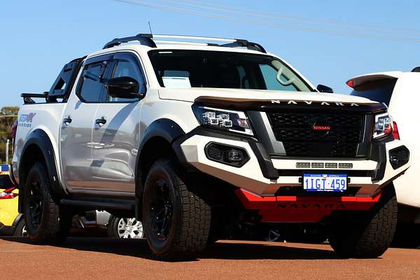 2024 Nissan Navara PRO-4X D23 4X4