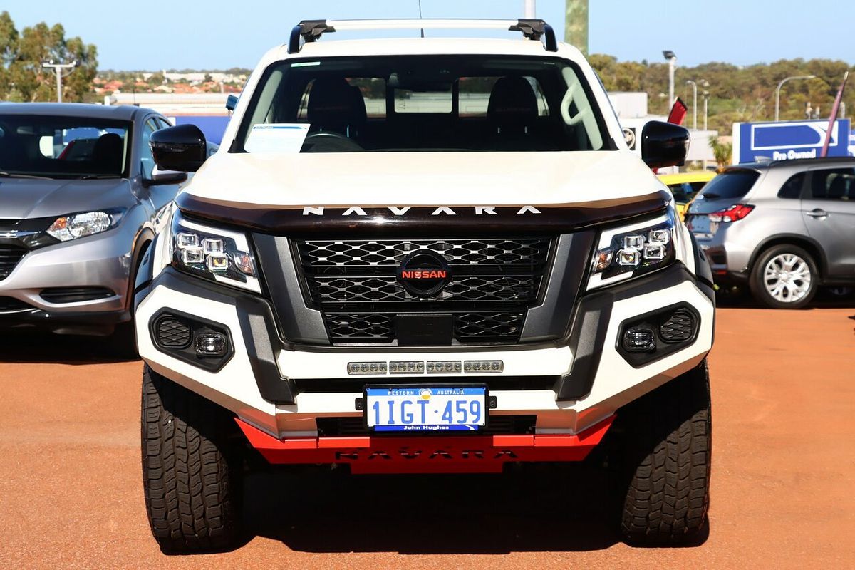 2024 Nissan Navara PRO-4X D23 4X4