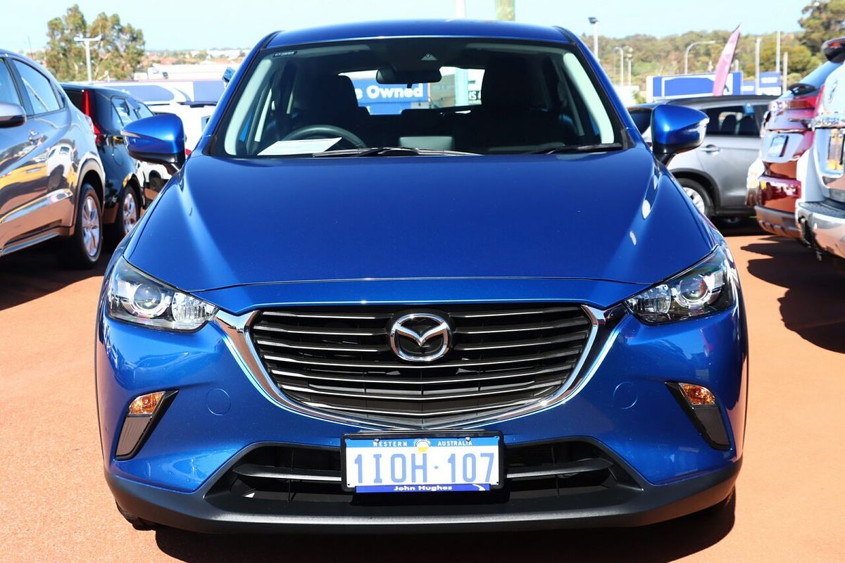 2017 Mazda CX-3 Maxx DK