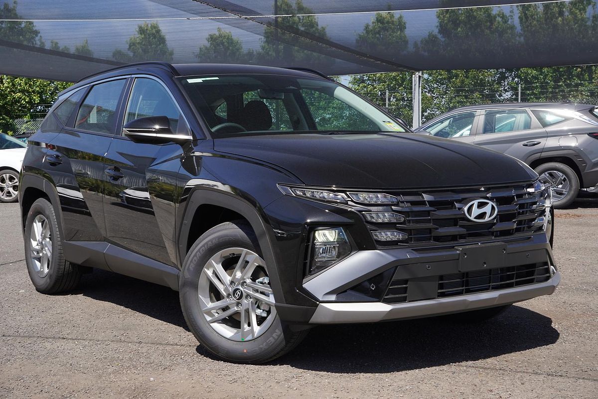 2026 Hyundai Tucson NX4.V4