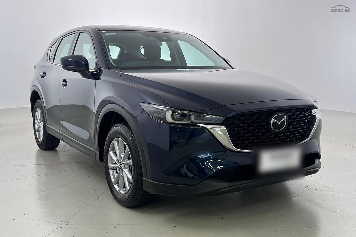 2023 Mazda CX-5 G25 MAXX SPORT (FWD) CX5N