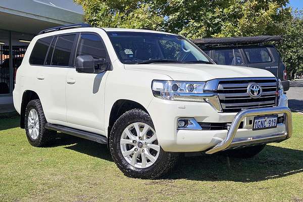 2018 Toyota Landcruiser VX VDJ200R