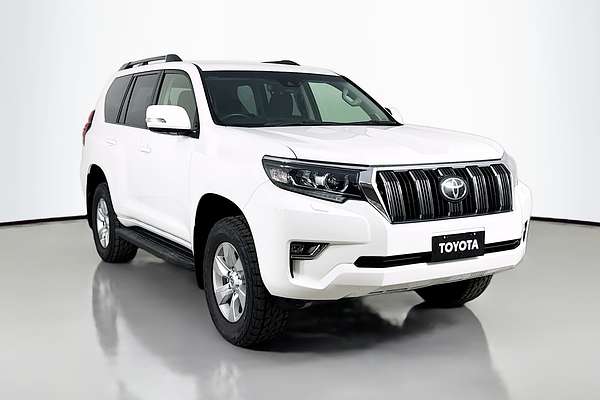 2022 Toyota Landcruiser Prado GXL GDJ150R