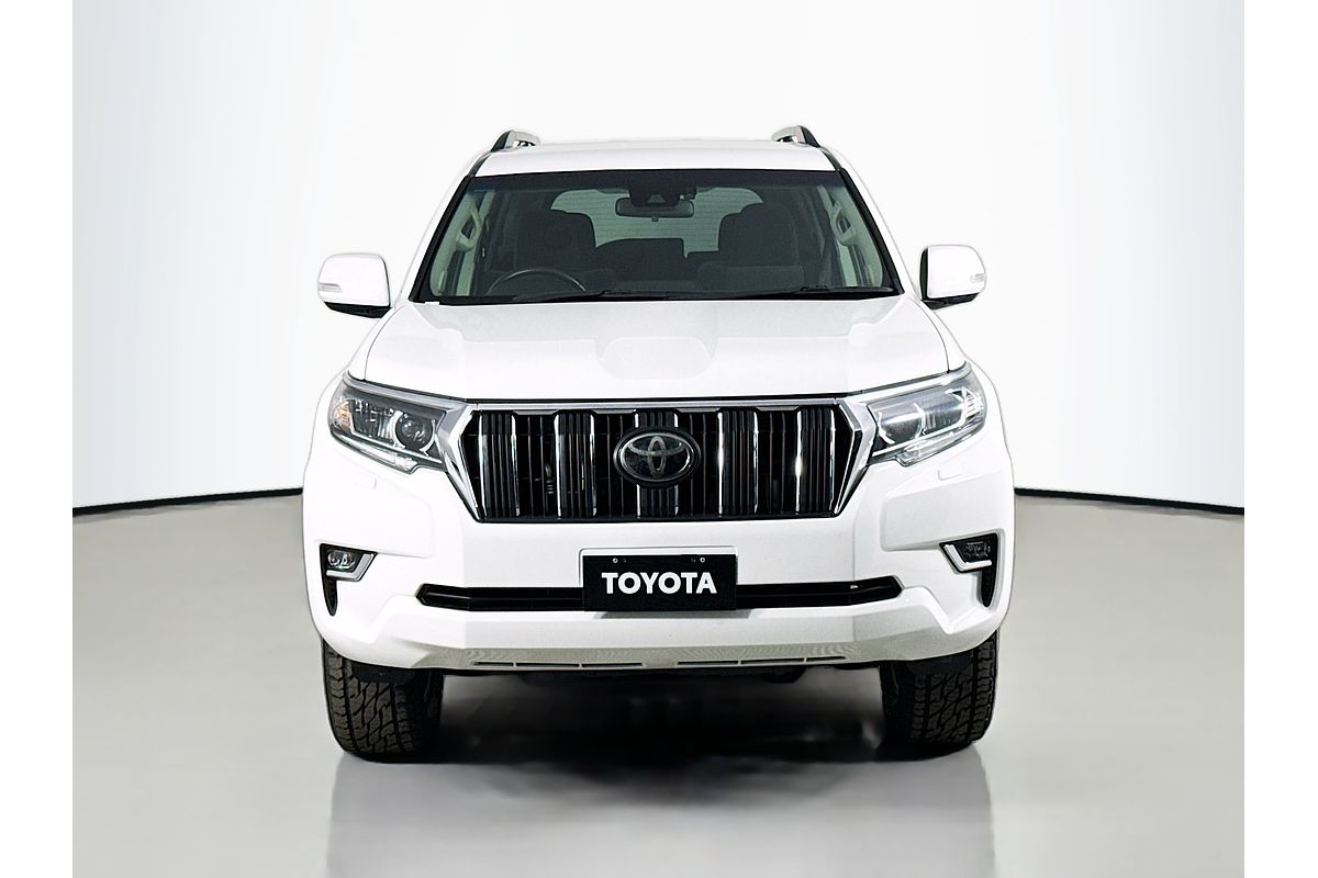 2022 Toyota Landcruiser Prado GXL GDJ150R