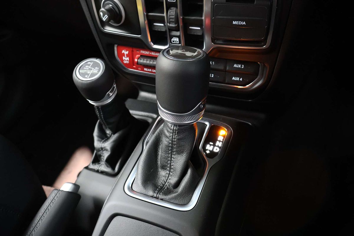 2025 Jeep Wrangler Unlimited Rubicon JL