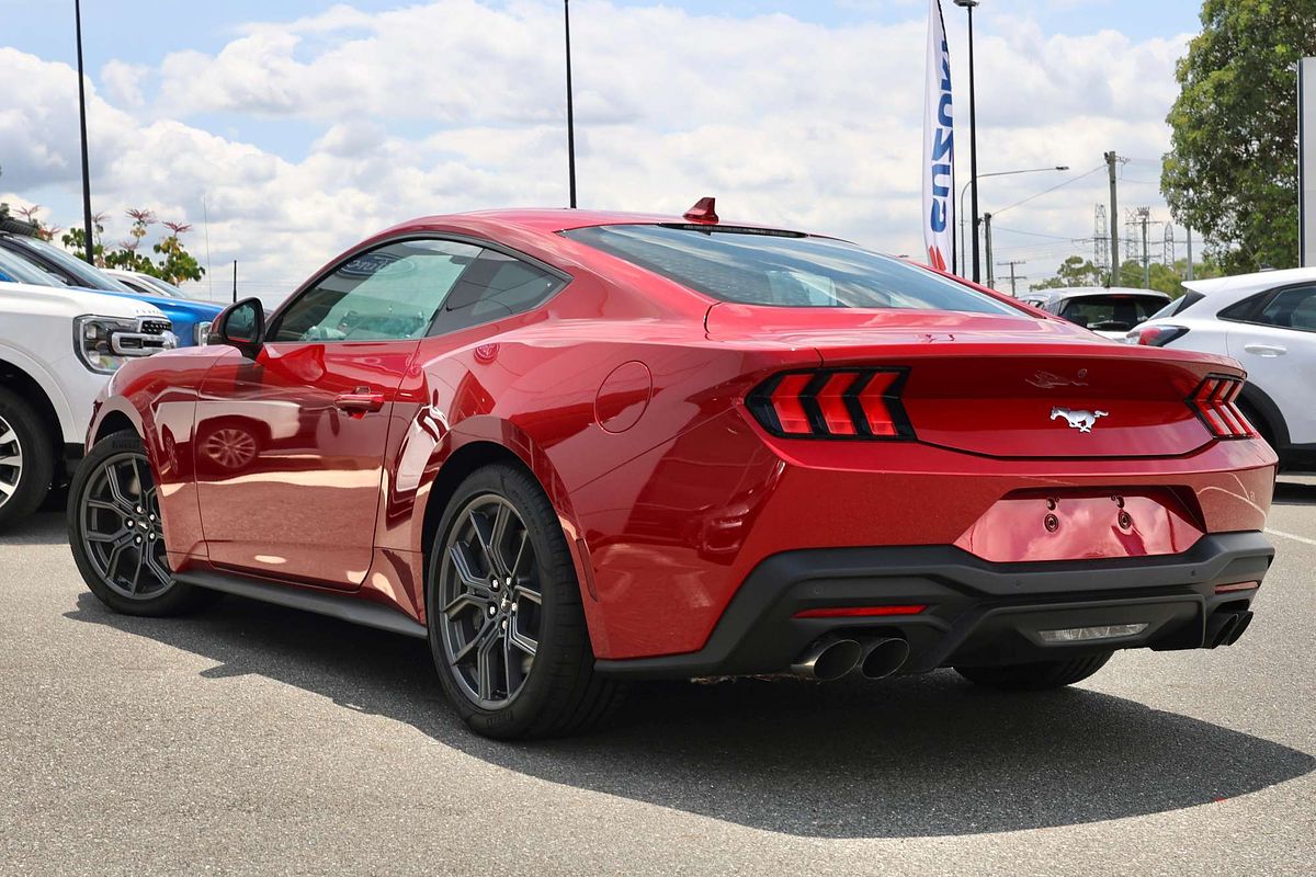 2024 Ford Mustang Ecoboost FO