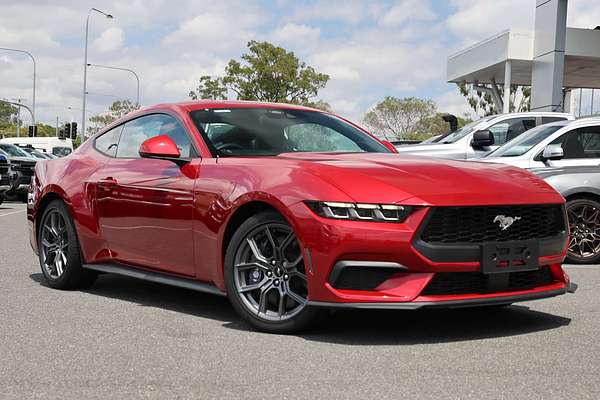 2024 Ford Mustang Ecoboost FO