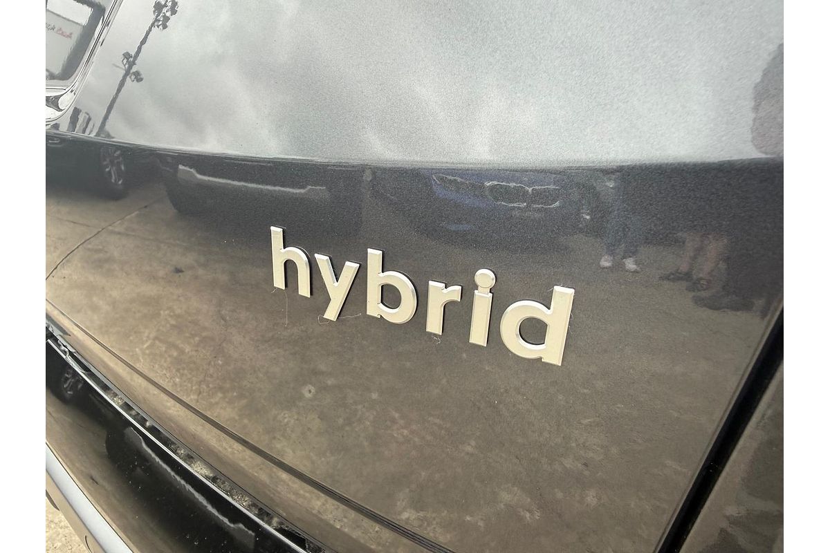 2025 Hyundai Tucson Hybrid Premium N Line NX4.V4