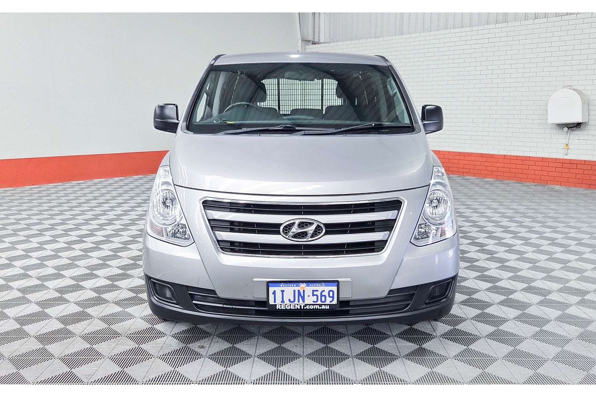 2016 Hyundai iLoad TQ3-V Series II