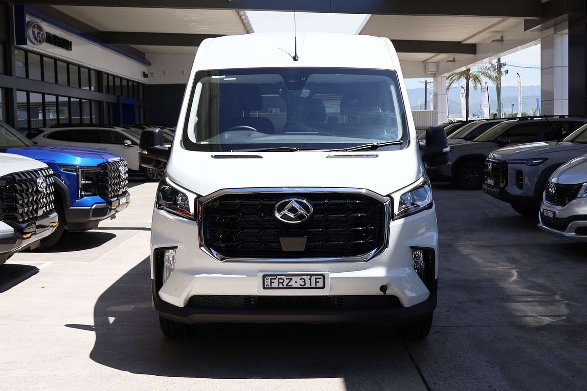 2025 LDV Deliver 9 LWB Mid Roof LWB Mid Roof