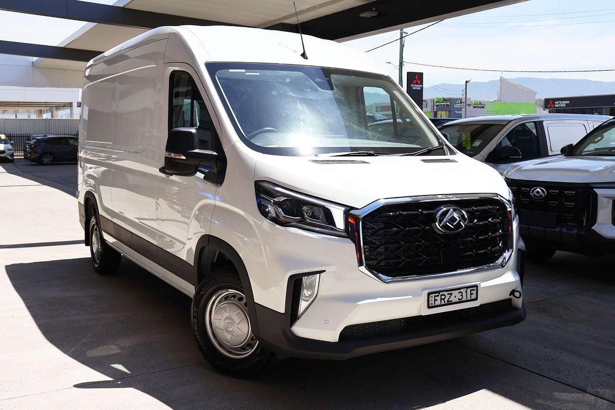 2025 LDV Deliver 9 LWB Mid Roof LWB Mid Roof