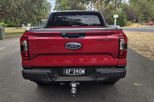 2025 Ford Ranger PHEV Wildtrak 4X4 2.3L thumb-3