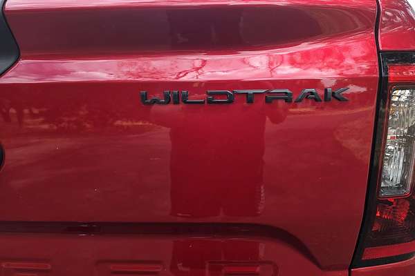 2025 Ford Ranger PHEV Wildtrak 4X4 2.3L thumb-6
