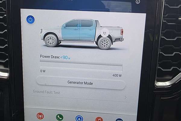 2025 Ford Ranger PHEV Wildtrak 4X4 2.3L thumb-10