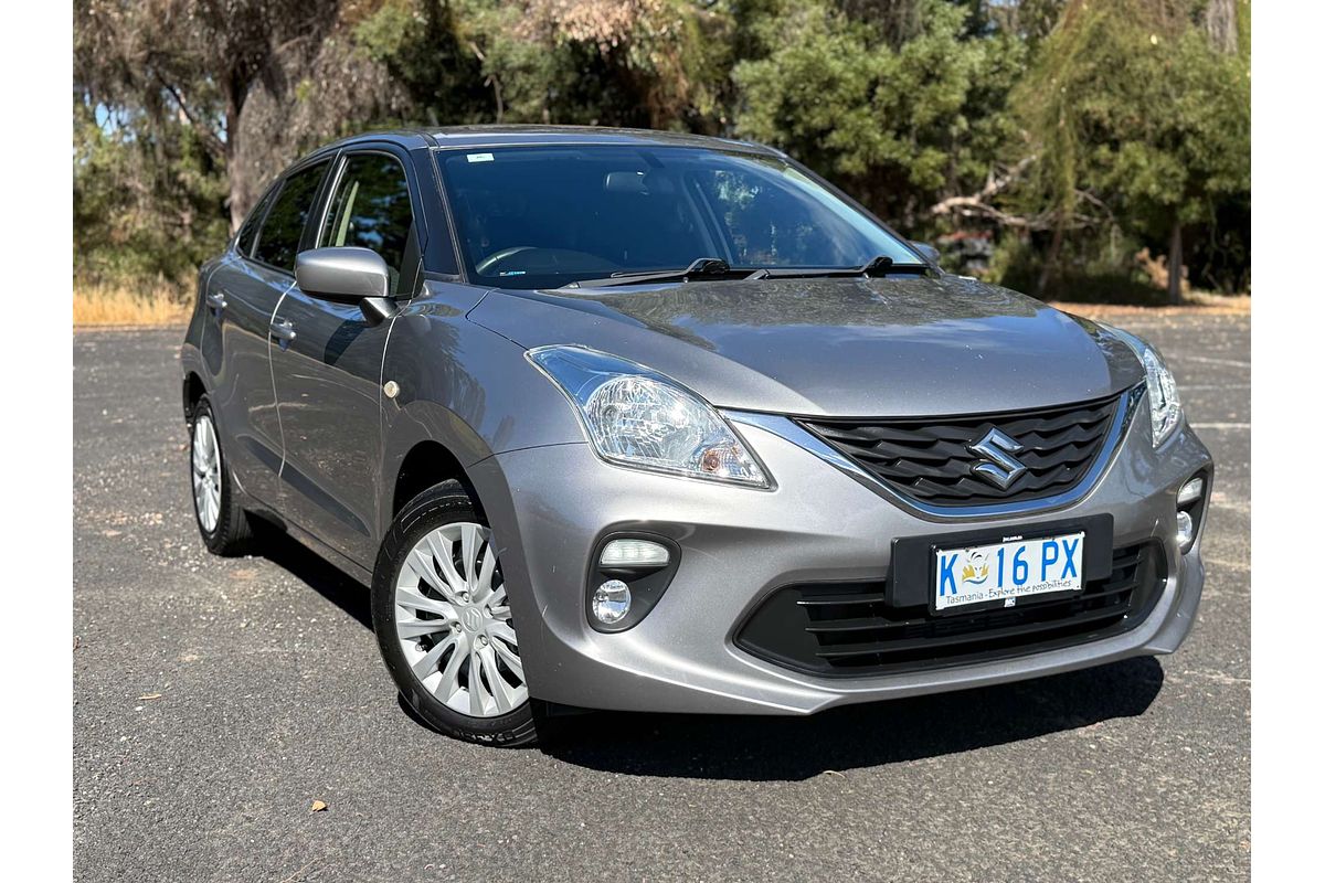 2022 Suzuki Baleno GL EW Series II