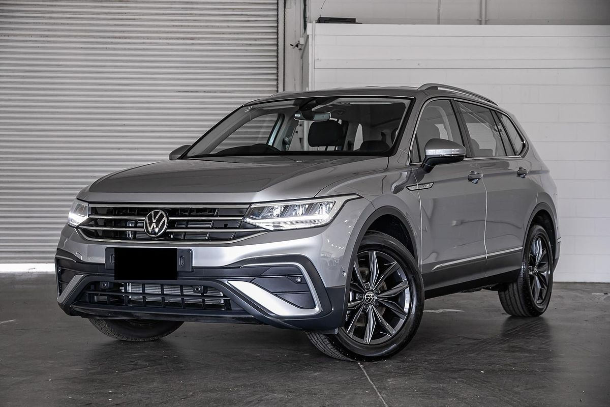 2023 Volkswagen Tiguan 110TSI Life Allspace 5N