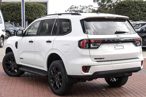 2025 Ford Everest Sport 3.0L thumb-3