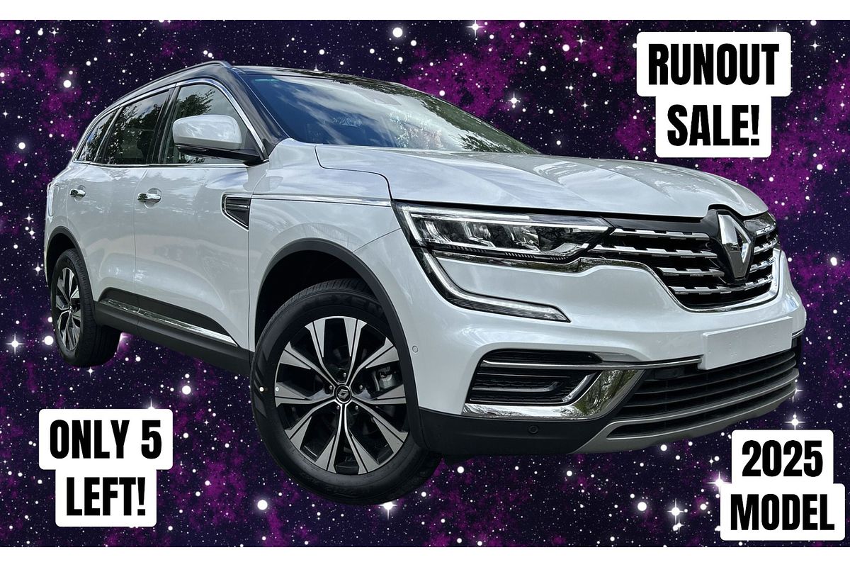 2025 Renault Koleos Evolution HZG