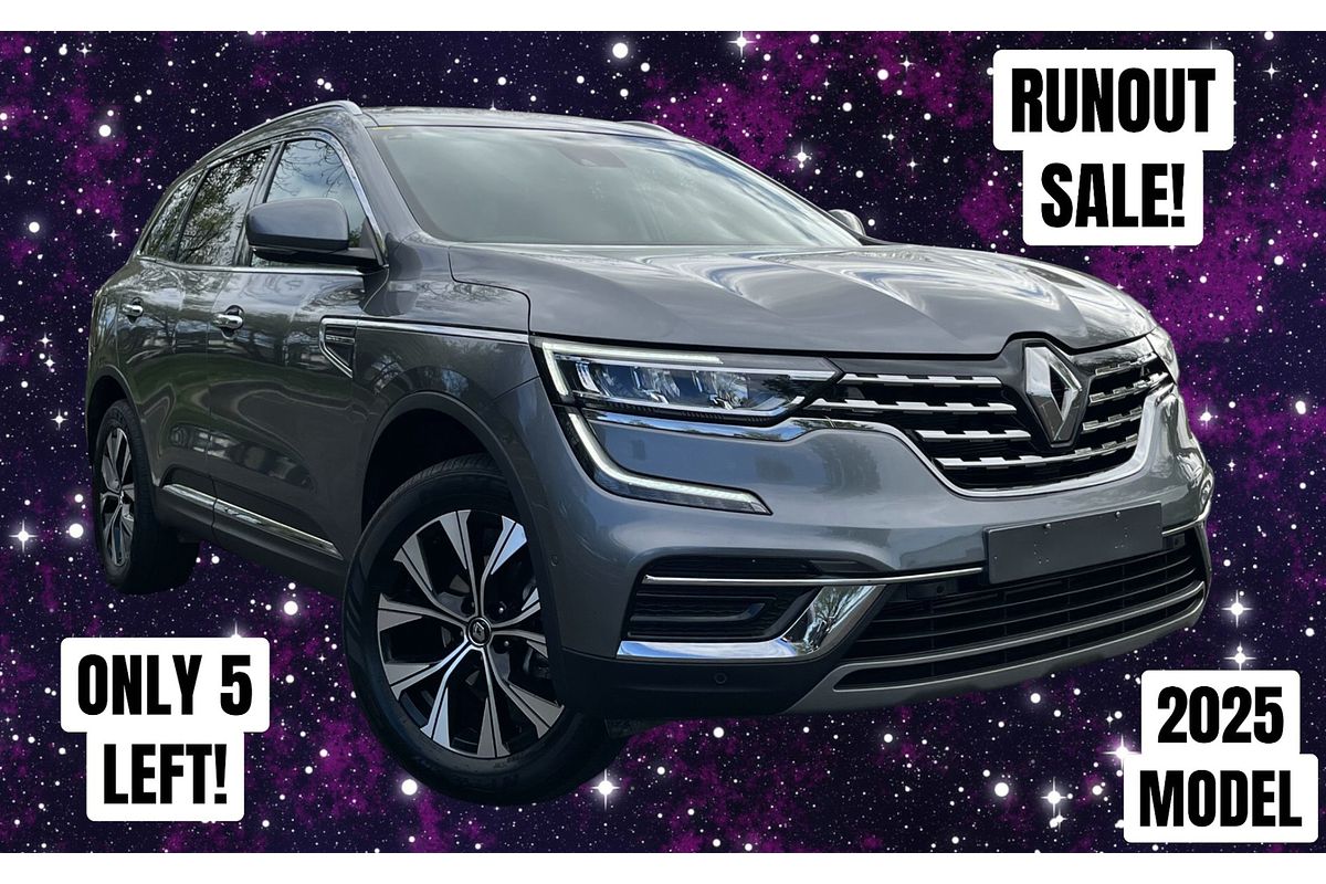 2025 Renault Koleos Evolution HZG