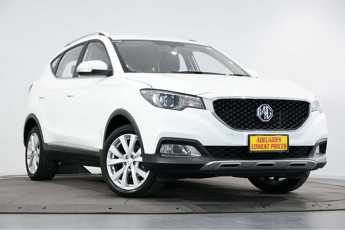 2023 MG ZS Excite AZS1