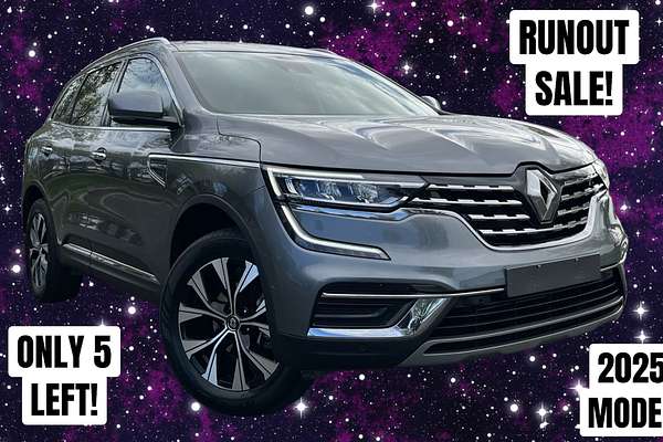 2025 Renault Koleos Evolution HZG