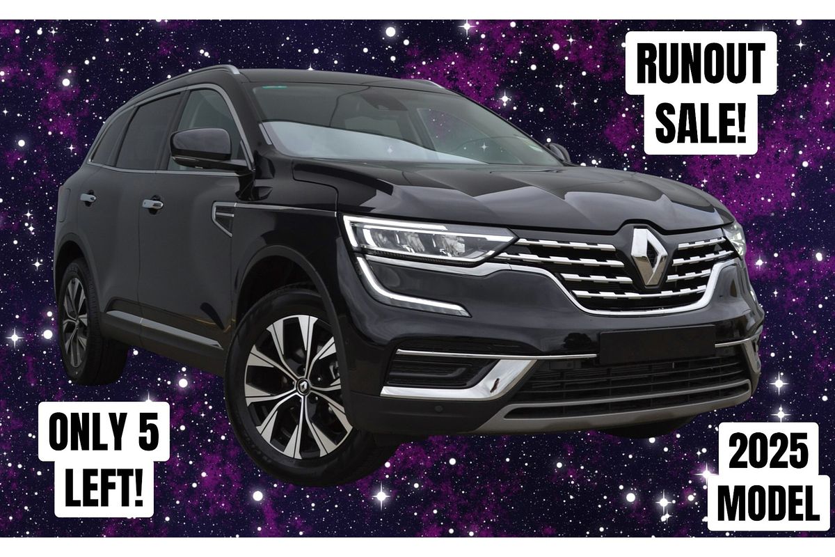 2025 Renault Koleos Evolution HZG